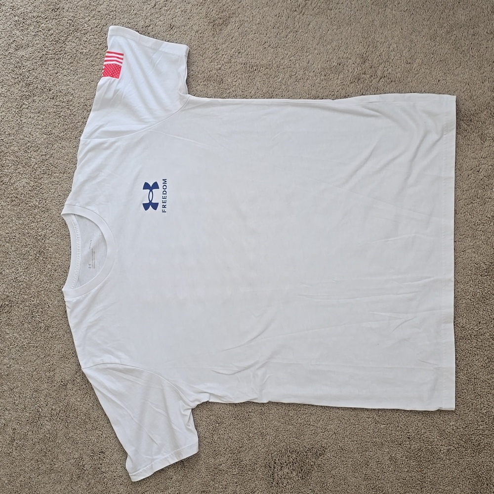 Mens Under Armour Tee